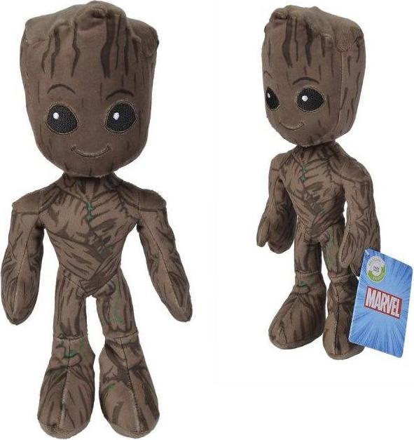 Image du produit Simba Disney Marvel Groot 25cm (25 cm)