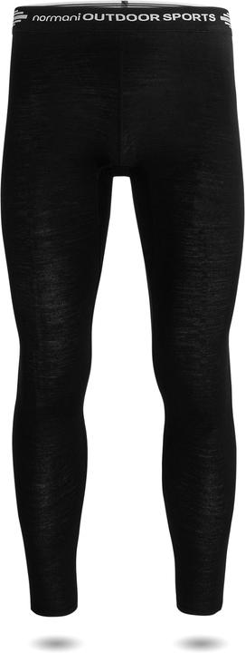 Actual product image Normani Men's Merino Long Sleeve Shirt and Trousers Canberra/Sydney (XXL)