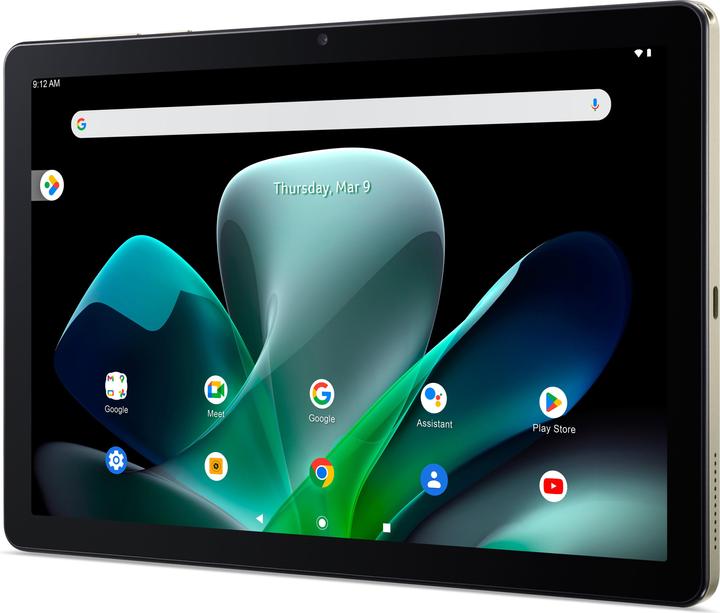 Immagine prodotto Acer TABLET ICONIA M10-11-K6SH MEDIATEK MT8183 OCTA-CORE 4GO DDR4 EMMC 128GO 1 (10.10", 128 GB, Champagne)