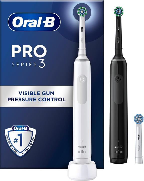 Oral-B Pro 3 3900 (Oszillierende Zahnbürste)