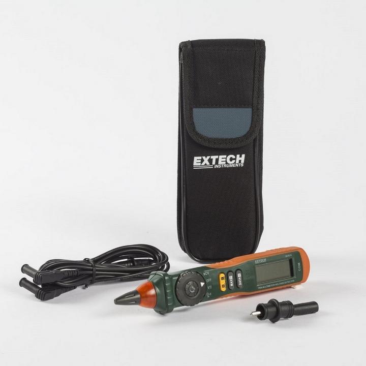 Immagine prodotto Extech Multimetro portatile digitale 381676 (CAT III 600V)