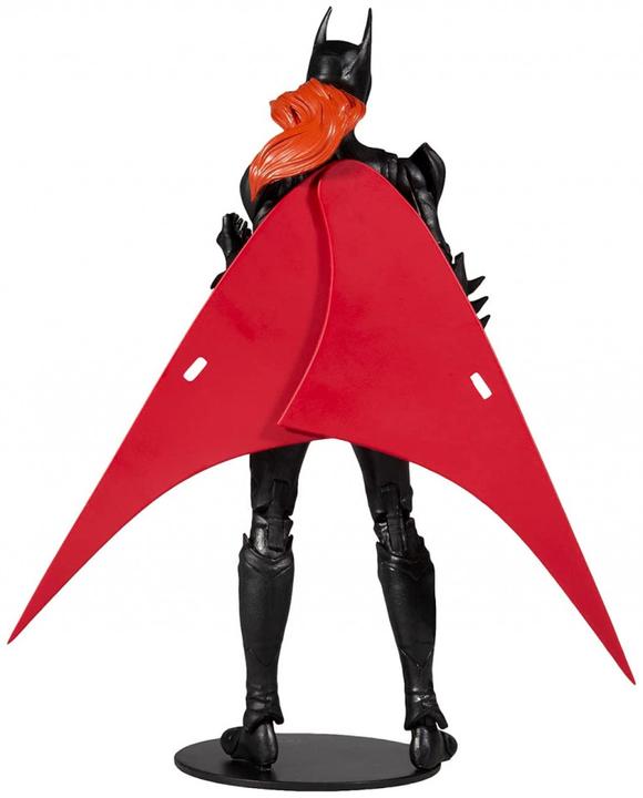 Actual product image McFarlane DC Multiverse figurine Build A Batwoman (Batman Beyond) 18 cm