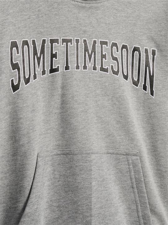Actual product image hummel stsOCEAN HOODIE (110)