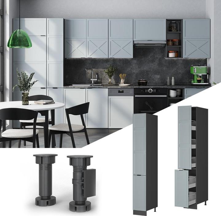 Produktbild Vicco Apothekerschrank Fame-Line