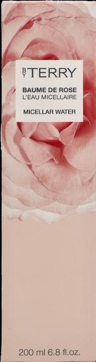 Actual product image By Terry Care - Baume de Rose Micellar Water (Cleaning cloths, 200 ml)