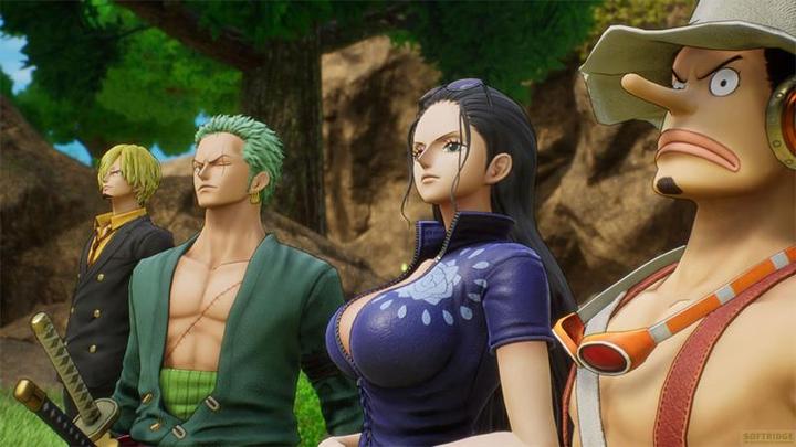 Image du produit Bandai Namco One Piece : Odyssey - Édition de luxe (Switch, Multilingue)
