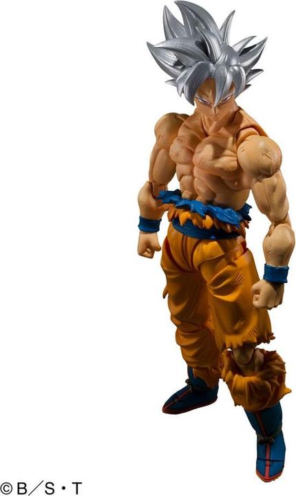 Image du produit Bandai Dragon Ball S.H. Figuarts Son Goku Ultra Instinct Toyotarou Edition)