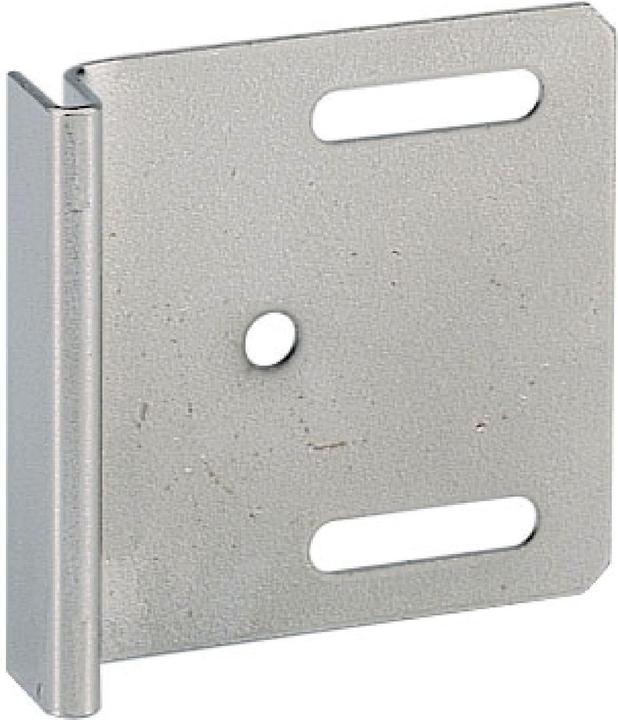 Hettich Anschlagwinkel Typ 4516 Stahl vernickelt (1 Stk.)