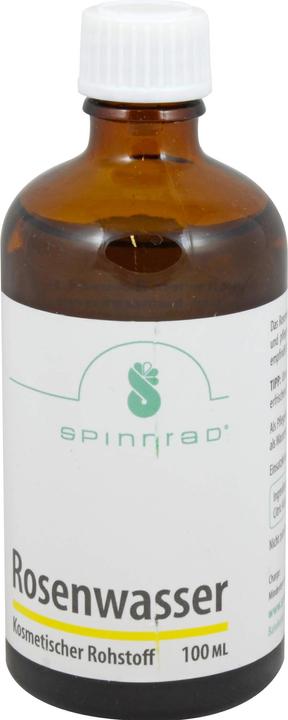 Spinnrad Acqua di rose, soluzione da 100 ml (Lozione corpo, 100 ml)