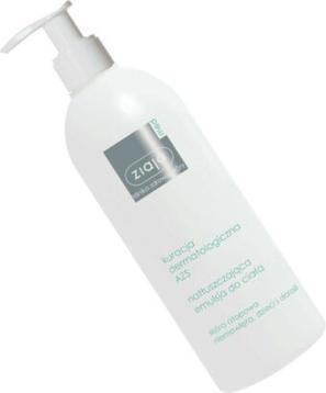 Image du produit Ziaja Traitement dermatologique AZS Emulsion pour le corps (Lait pour le corps, 400 ml)