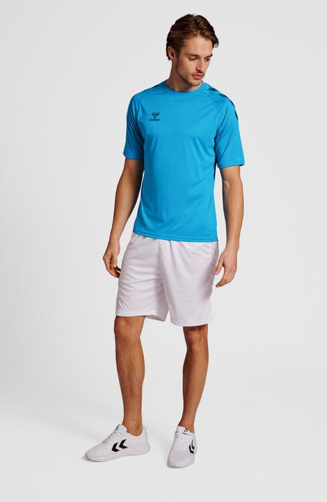 Actual product image hummel Core Xk Core Poly T-Shirt S/S (XL)