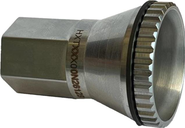Actual product image DT Swiss outil de prélèvement de bague filetée Ratchet DEG