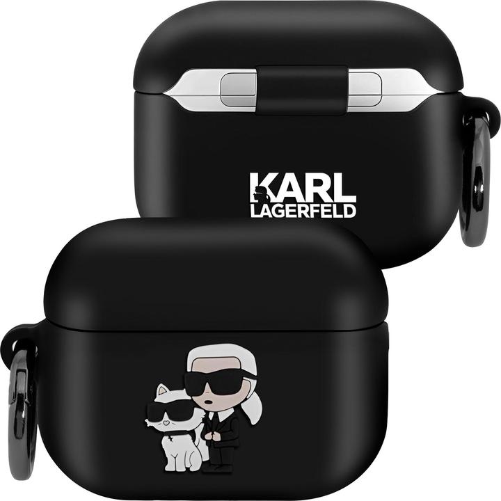 Image du produit Karl Lagerfeld Karl Airpod Pro2 (Manchon pour casque d'écoute)