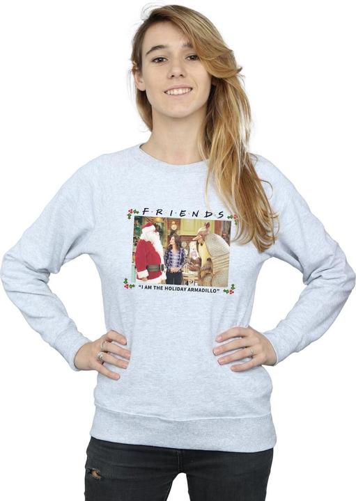 Immagine prodotto Friends I Am The Holiday Armadillo Felpa Donna (XL)