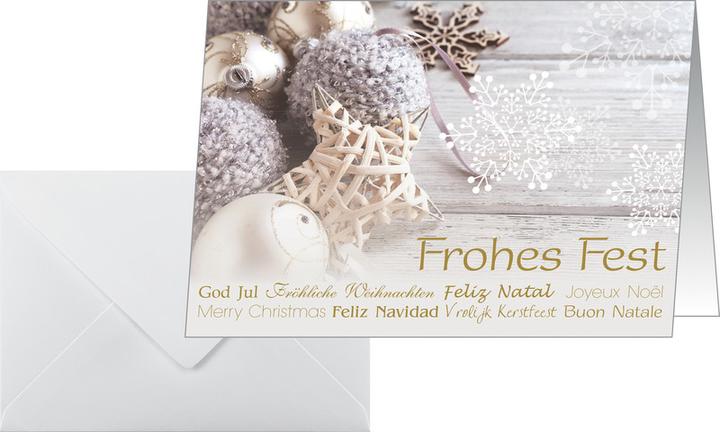 Image du produit Sigel Christmas Feeling (10 pcs)