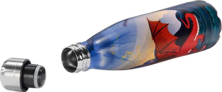 Produktbild Step by Step Trinkflasche Edelstahltrinkflasche (0.50 l)