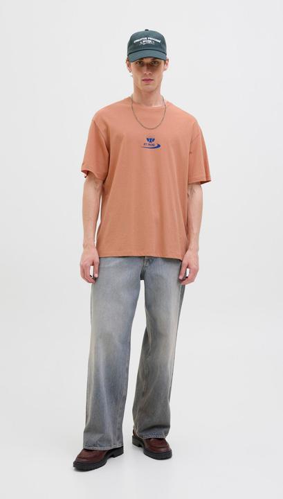 Actual product image Jack & Jones Rundhalsausschnitt T-shirt T-shirt (L)