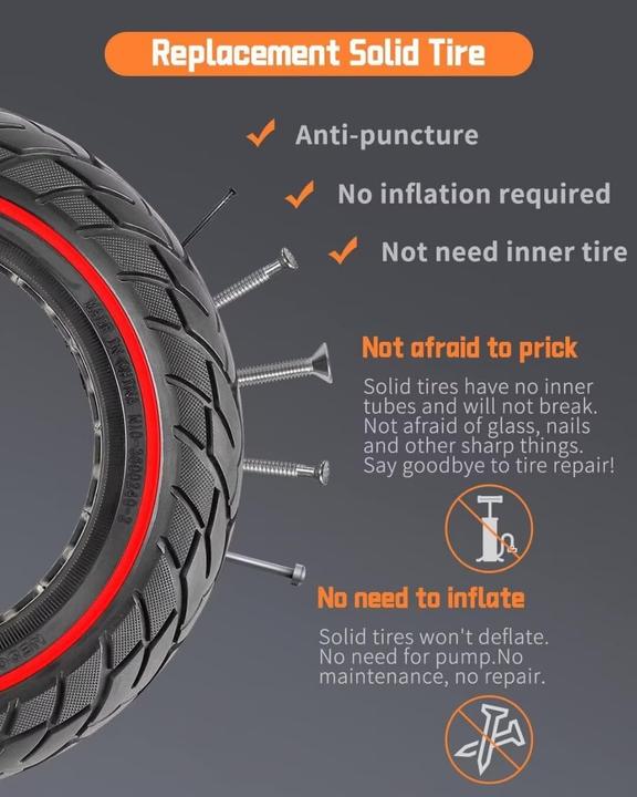 Actual product image Amitor Spare tyre