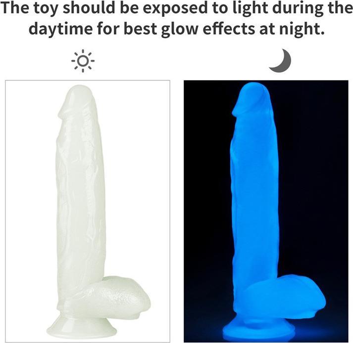 Actual product image Lovetoy Lumino