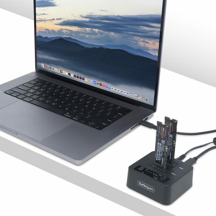 Immagine prodotto StarTech DUPLICATORE 1:1 M.2 NVME