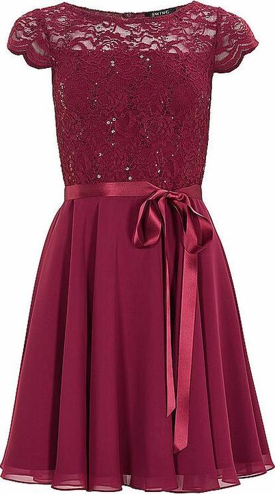 Actual product image Swing Cocktailkleid (36)