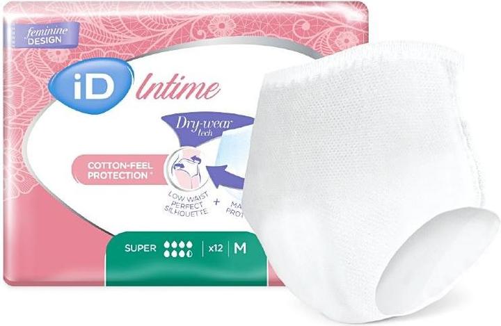 Produktbild ID Intime Super (12 x, M)