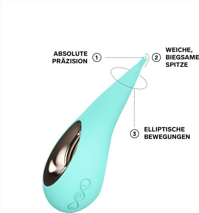Actual product image LELO Dot
