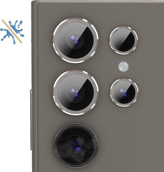 Actual product image Enkay PureLens Protection, 3x pcs. (3 Piece, Samsung Galaxy S24 Ultra)