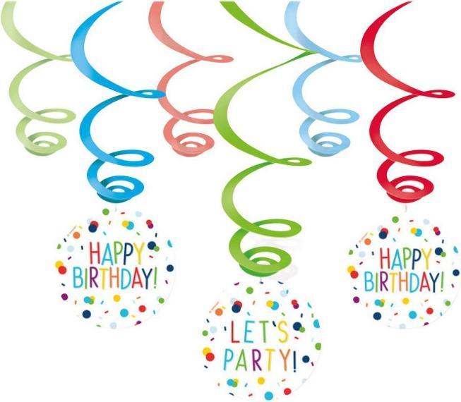 Image du produit Amscan - Décoration de fête