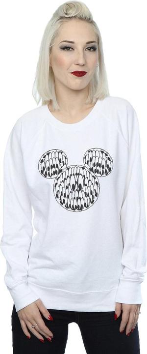 Image du produit Disney - Sweat MICKEY MOUSE HEAD OF EYES - Femme (L)