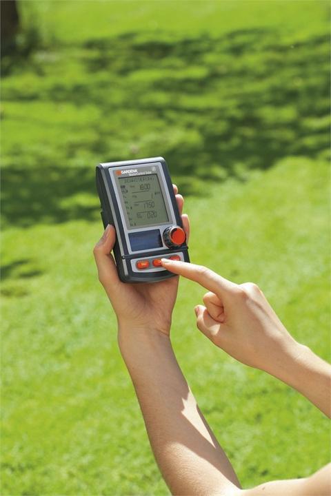 Immagine prodotto Gardena Set completo per l'impianto di irrigazione 8221 (Irrigatori a scomparsa, Spruzzatori)