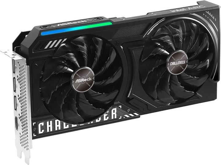 Produktbild AsRock Arc B580 Challenger OC (12 GB)