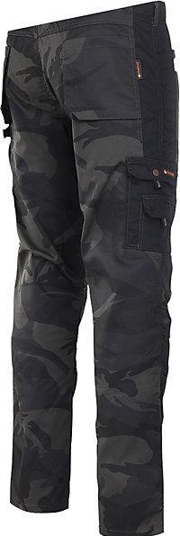 Produktbild Stenso Camouflage Hose Bundhose Camouflage Grösse XXL (XXL)