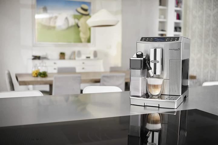 Image du produit De'Longhi ETAM 36.365.M Prima Donna XS De Luxe