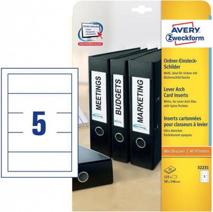 Avery Zweckform