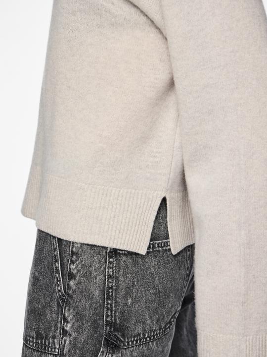 Produktbild Pieces PCNALIA WOLL Pullover (M)