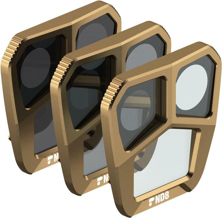 Produktbild PolarPro Graufilter Mavic 3 Pro Shutter Collection (Drohnen Kamera, DJI Mavic 3 Pro)
