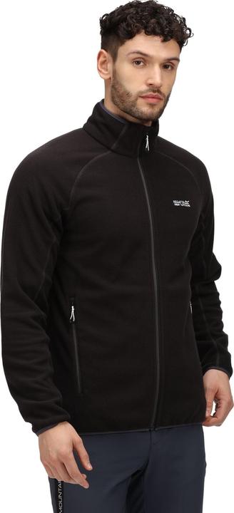 Produktbild Regatta Hadfield Fleecejacke Durchgehender Reissverschluss (3XL)