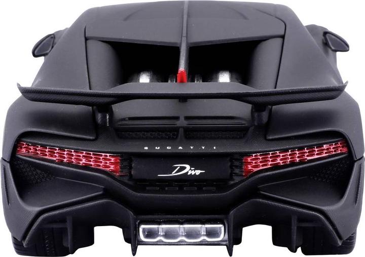 Actual product image Maisto Tech 581515-1 Bugatti Divo 1:24 RC Entry Level Model Car Electric Sports Car