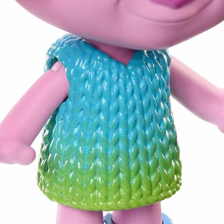 Image du produit Mattel Queen Poppy Small Doll