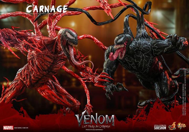 Image du produit Hot Toys Venom : Carnage