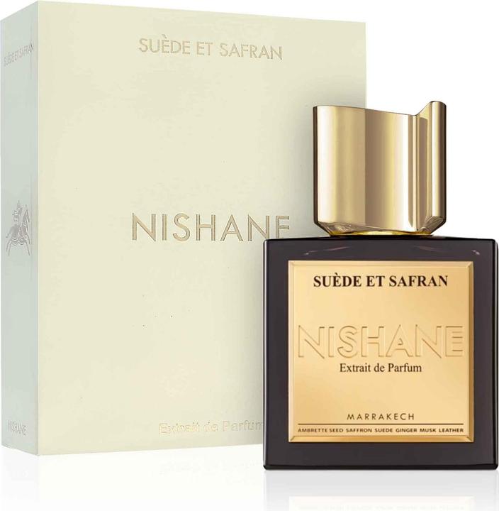 Produktbild Nishane Suede Et Saffron by (Eau de Parfum, 50 ml)