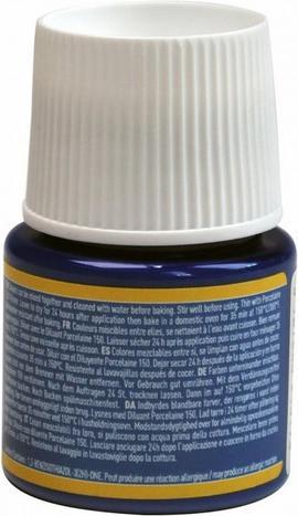 Immagine prodotto Pebeo Porcelaine 167 (Blu Ming, 45 ml)