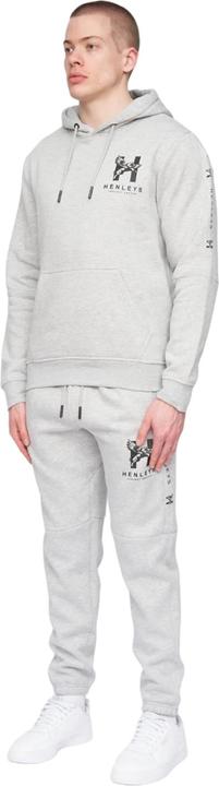 Image du produit Henleys - Sweat à capuche TAPEHEN - Homme (M)