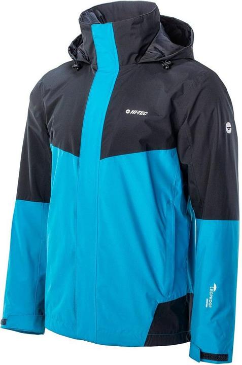 Image du produit Hi-Tec - Veste softshell TEODORO - Homme (XL)