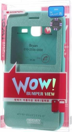 Produktbild Goospery WOW Bumper Series (Samsung Galaxy J5)