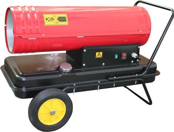 Produktbild IHP Heizkanone 30 kW (Diesel- und Heizölbetrieb möglich) (30000 W)