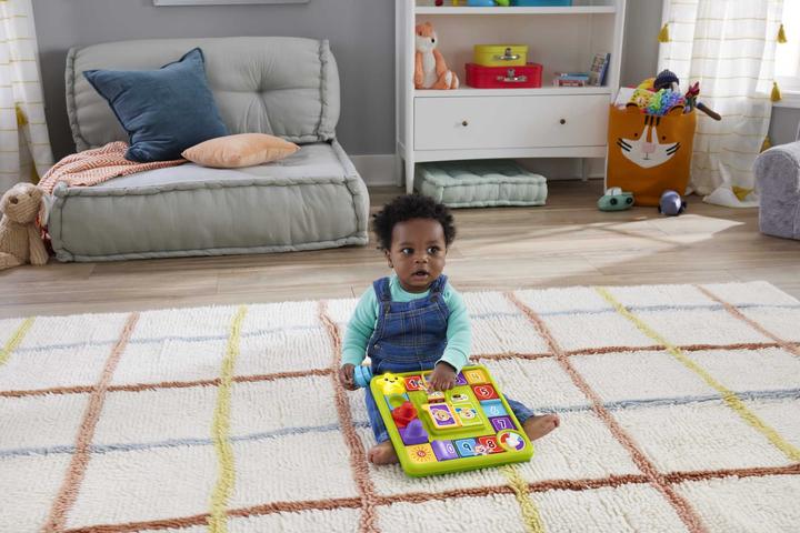 Produktbild Fisher-Price Lernspass Motorik-Spielbrett (D)