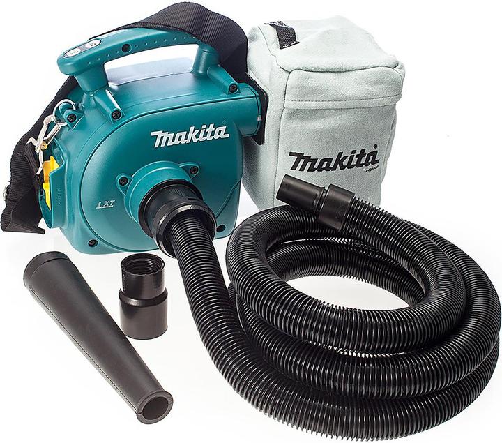 Actual product image Makita DVC350Z (Dry vacuum cleaner)