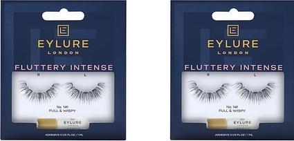 Image du produit Eylure FLUTTERY intense #141 (Cils artificiels)